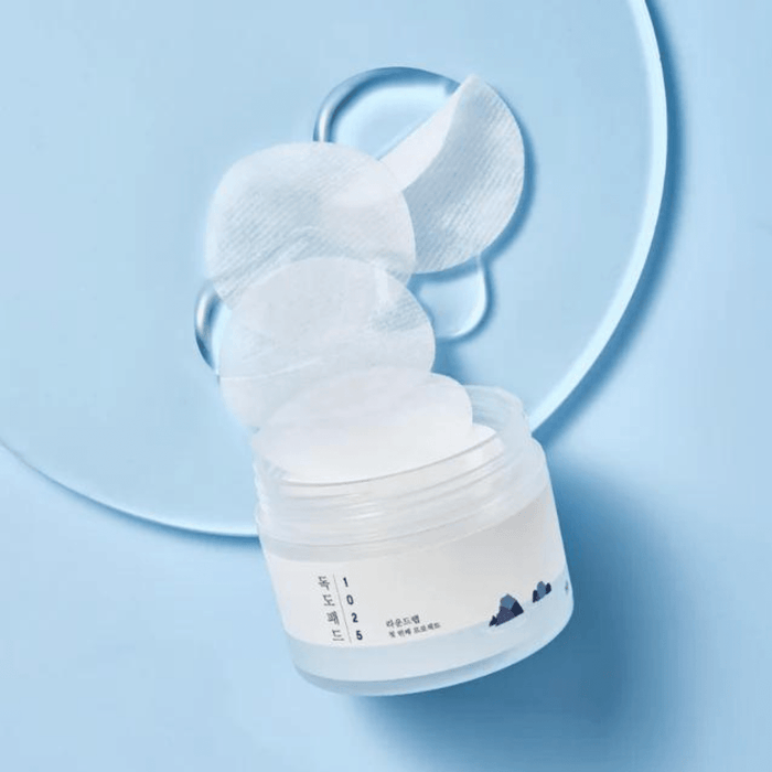Round Lab 1025 Peeling Pad 70pcs | La Cosmetique