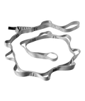 18 Mm Nylon Daisy Chain 140 Cm - Gray