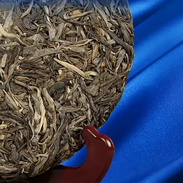 2020 ChenShengHao "Bing Dao Miao Xiang" (Bingdao Fine Flavor) 357g Puerh Raw Tea Sheng Cha - King Tea Mall