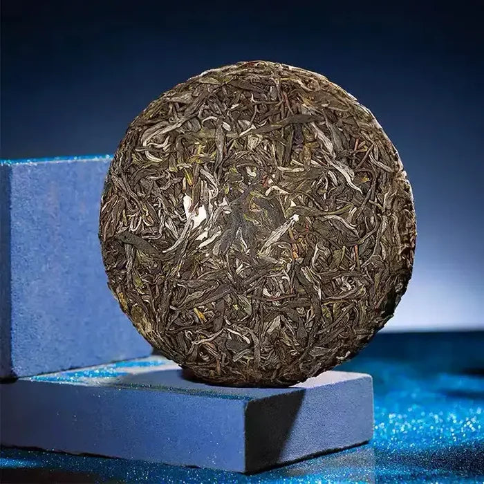 2023  ChenShengHao "Bing Dao Miao Xiang" (Bingdao Fine Flavor) 200g Puerh Raw Tea Sheng Cha - King Tea Mall - photo 2