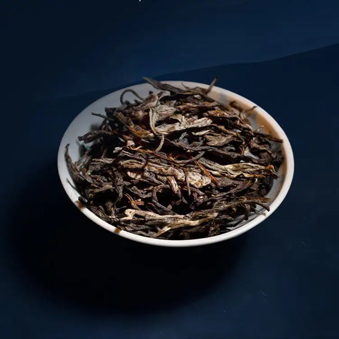 2023  ChenShengHao "Bing Dao Miao Xiang" (Bingdao Fine Flavor) 200g Puerh Raw Tea Sheng Cha - King Tea Mall - photo 3