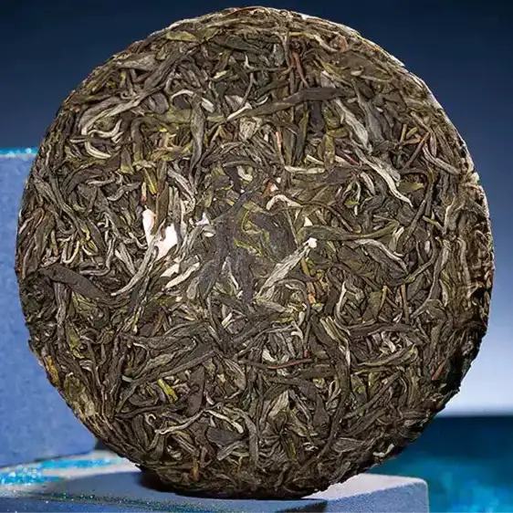 2024  ChenShengHao "Bing Dao Miao Xiang" (Bingdao Fine Flavor) 357g Puerh Raw Tea Sheng Cha - King Tea Mall - photo 2