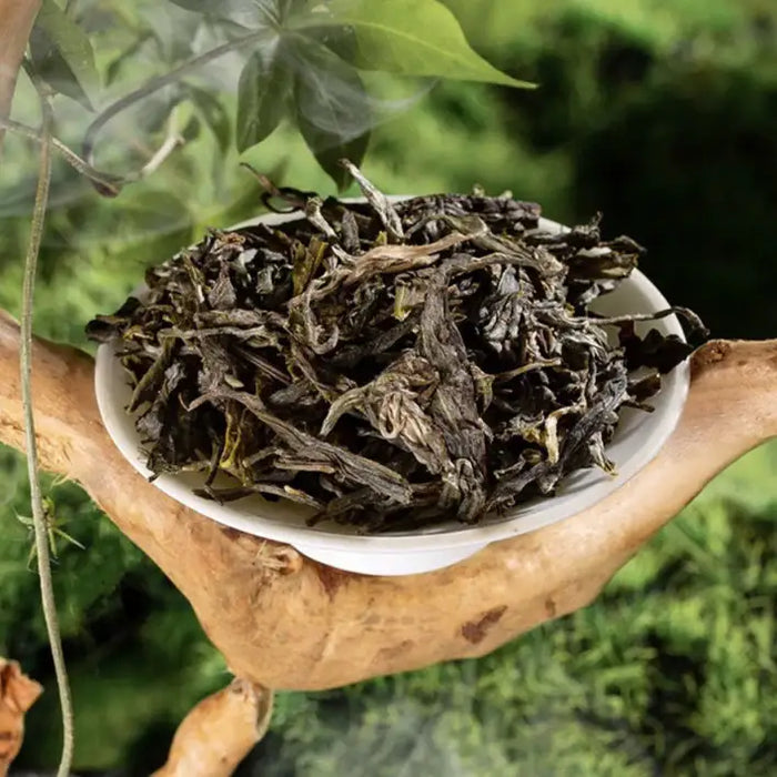 2024 ChenShengHao "Lao Ban Zhang" (LaoBanzhang) Cake 357g Puerh Raw Tea Sheng Cha - King Tea Mall - photo 3