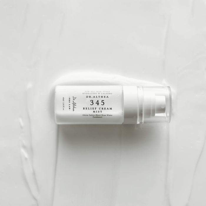 Dr. Althea 345 Relief Cream Mist 60ml | La Cosmetique