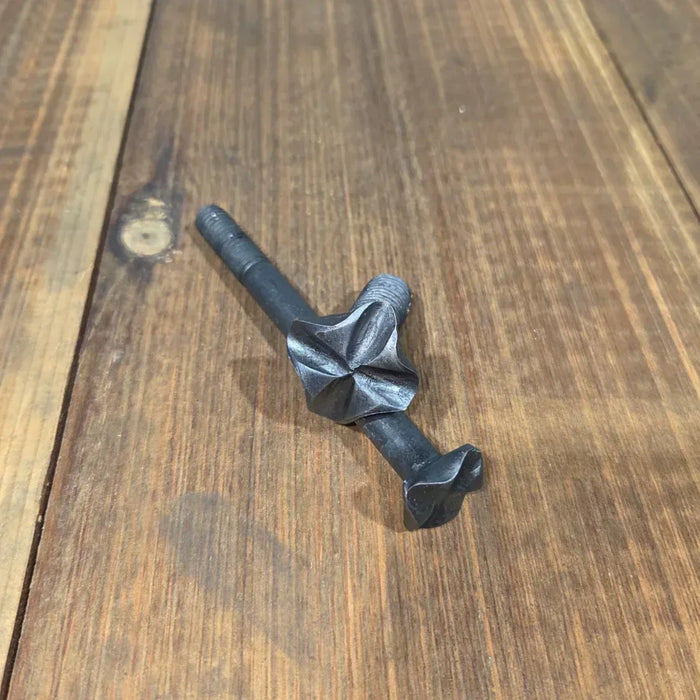 3/4" Dia. Forged Cross Head Bolt - Old West Iron