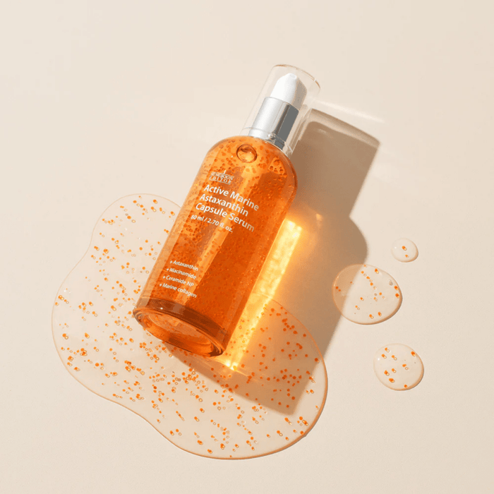 Sungboon Editor Active Marine Astaxanthin Capsule Serum 80ml | La Cosmetique