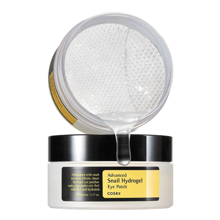 COSRX Advanced Snail Hydrogel Eye Patch | La Cosmetique