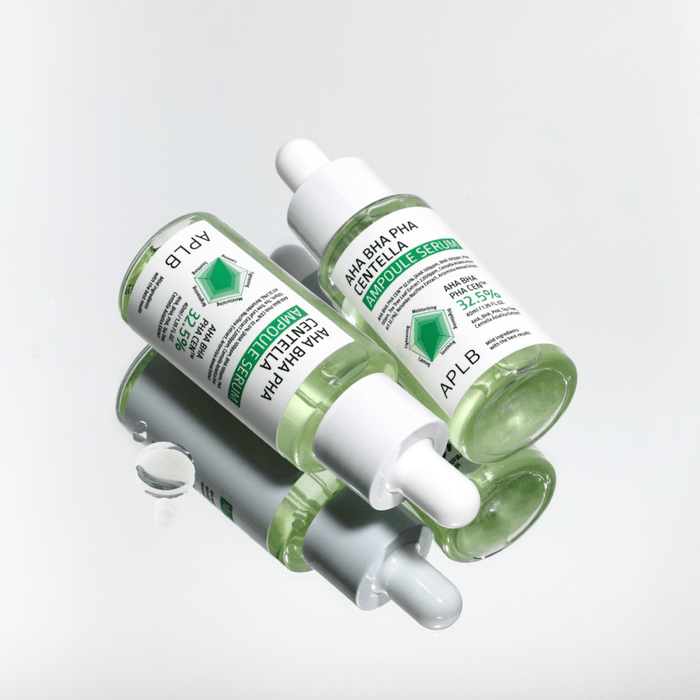 APLB AHA BHA PHA Centella Ampoule Serum 40ml | La Cosmetique
