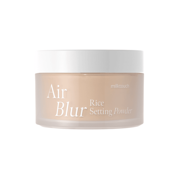 Milk Touch Air Blur Rice Setting Powder | La Cosmetique