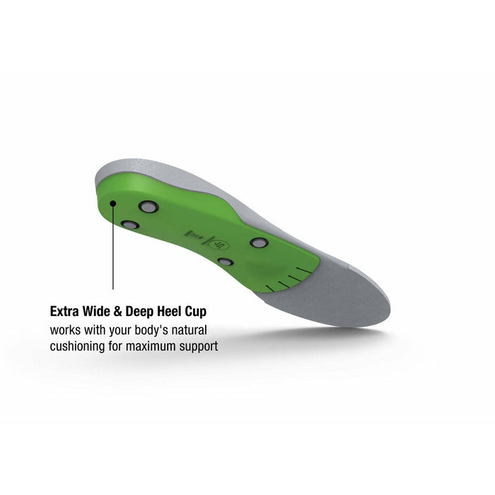 All-Purpose Wide-Fit Support wideGREEN