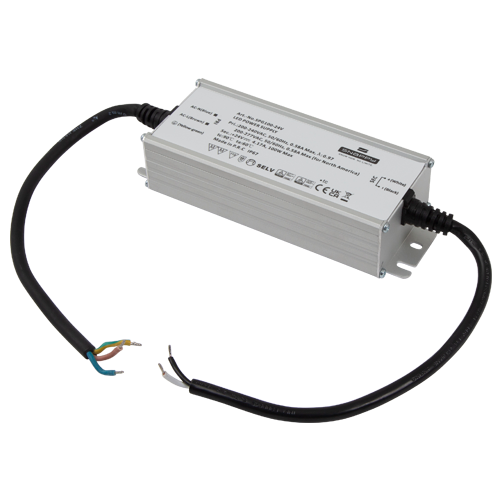 Ansell AD100/24V/IP67 100W 24V Constant Voltage Non-Dimmable Drivers