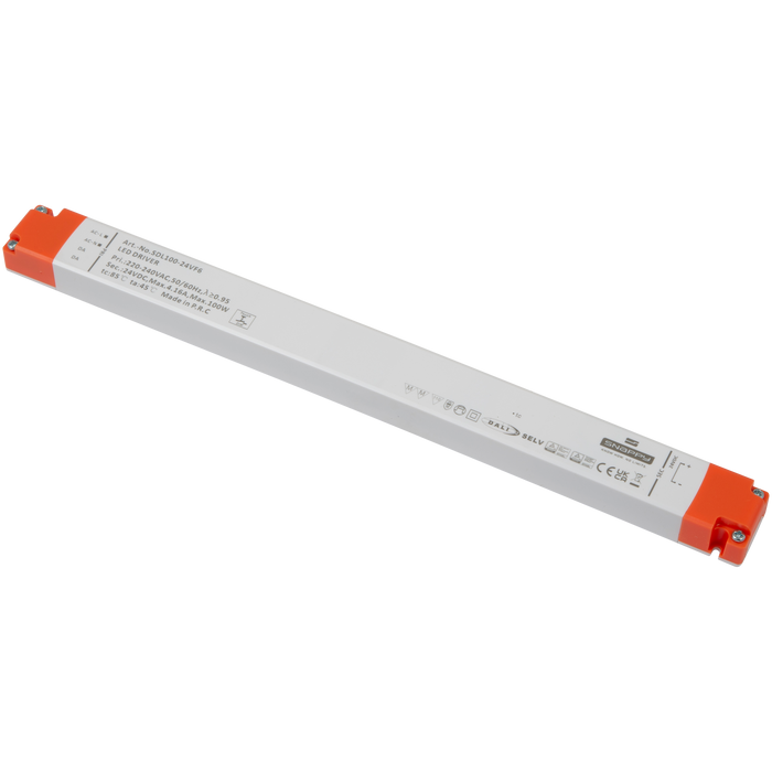 Ansell ADDIM100/24V/DD 100W 24V DALI Dimmable Driver