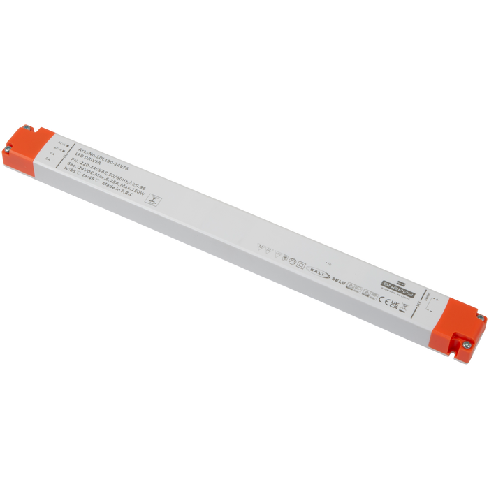 Ansell ADDIM150/24V/DD 150W 24V DALI Dimmable Driver