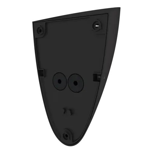 Ansell ADUG/GU10/1 Dugas GU10 Wall Light Black