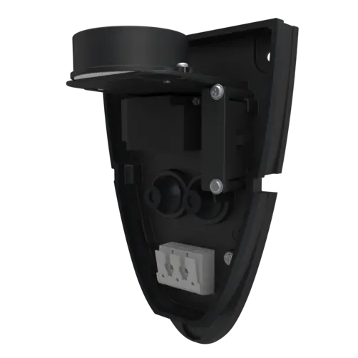 Ansell ADUG/GU10/1 Dugas GU10 Wall Light Black