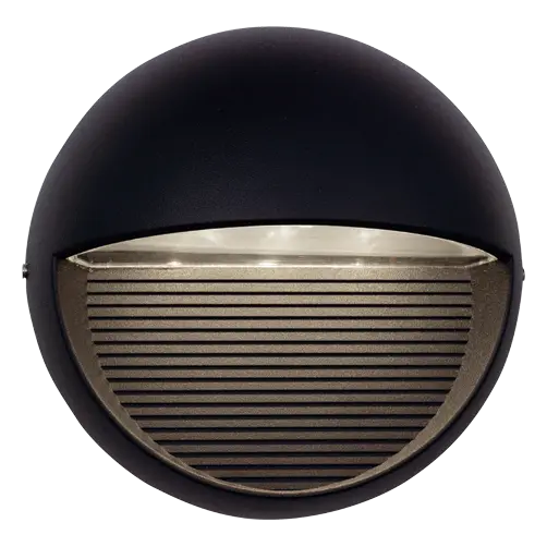Ansell AKLED/B Kappa 4000K LED Wall Light