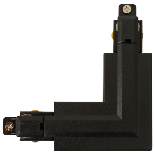 Ansell APRT/P1/LC/R/1/B Primo Single Circuit L Connector Right Black