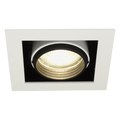 Ansell AULED1/SMP Unity Square Retractable Downlight
