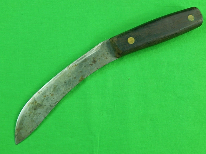 Antique Old US Hunting Fighting Skinner Knife 3