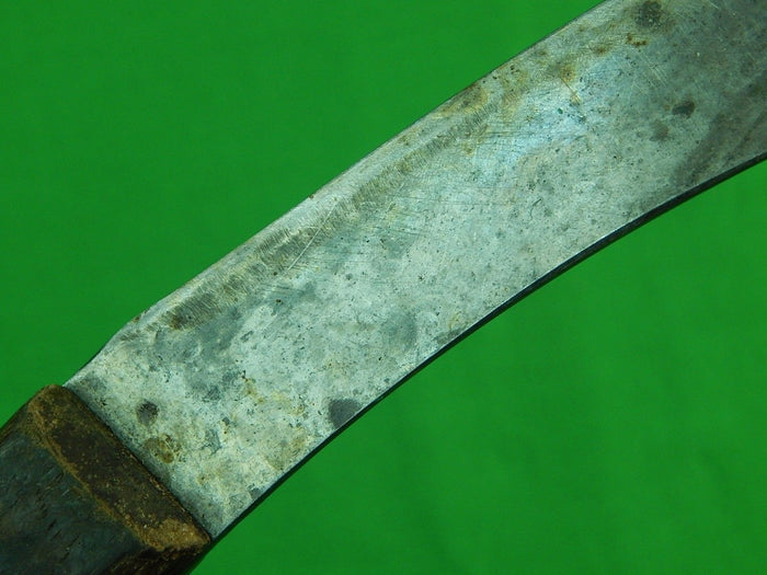 Antique Old US Hunting Fighting Skinner Knife 3