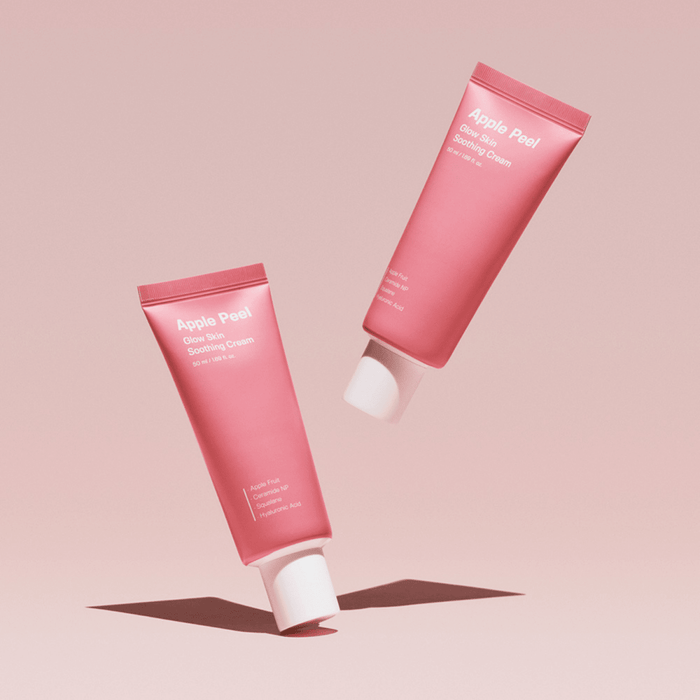 Sungboon Editor Apple Peel Glow Skin Soothing Cream 50ml | La Cosmetique