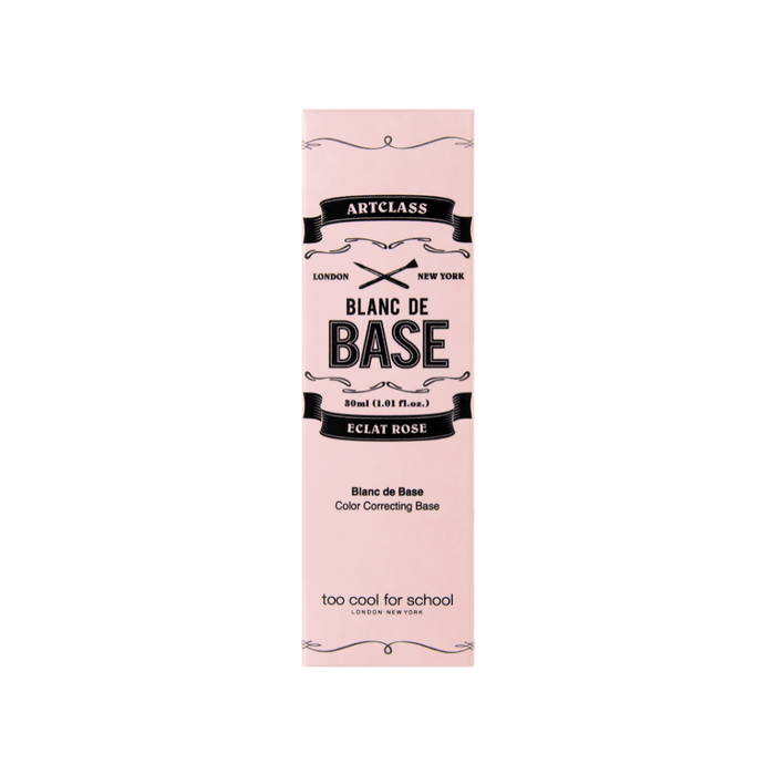 Too Cool For School Artclass Blanc De Base | La Cosmetique