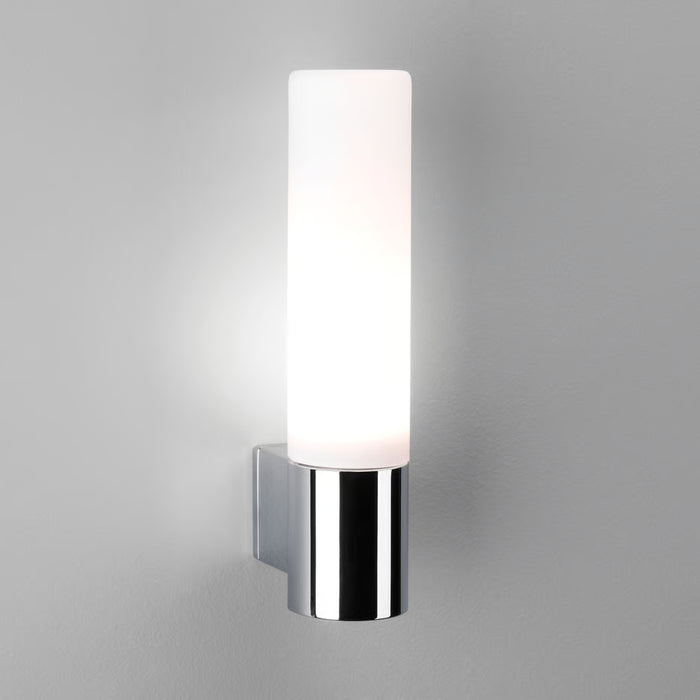 Astro Lighting 1047001 Bari Polished Chrome IP44 Bathroom Wall Light