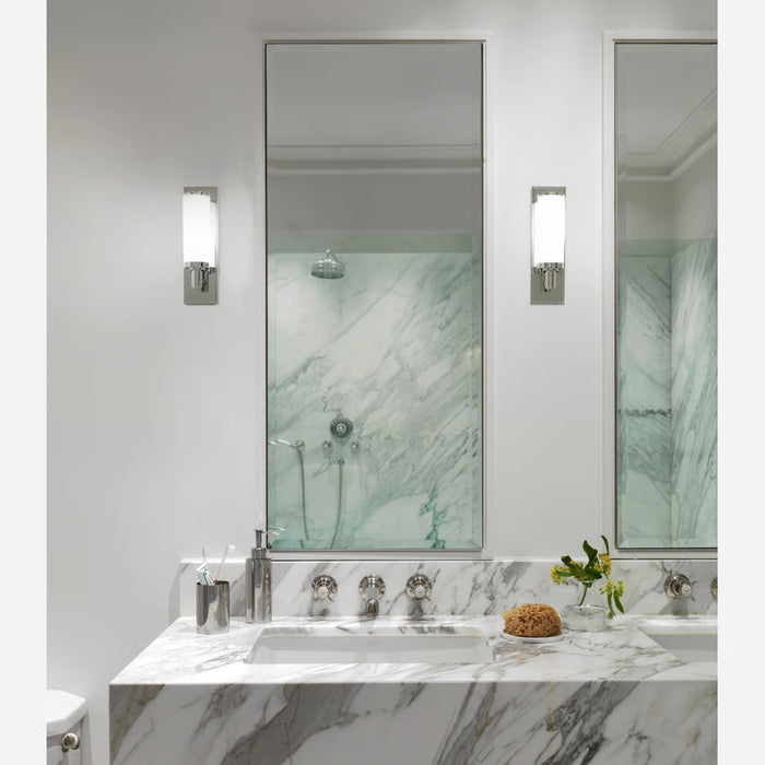 Astro Lighting 1147001 Verona Polished Chrome Bathroom Wall Light