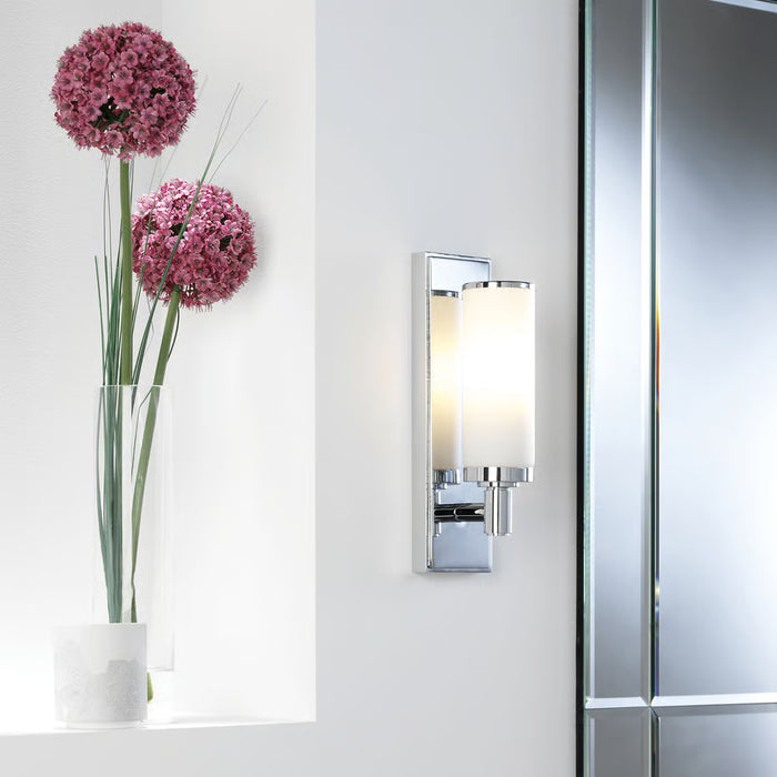 Astro Lighting 1147001 Verona Polished Chrome Bathroom Wall Light