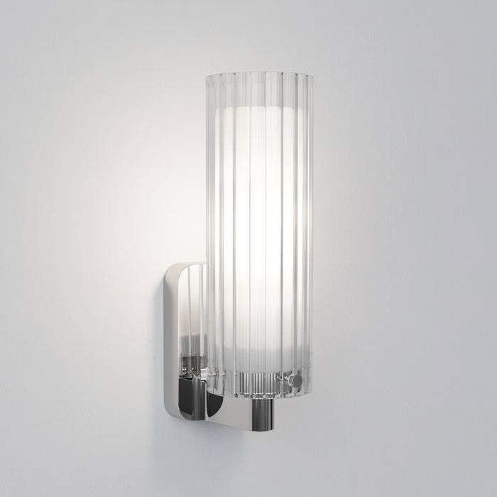 Astro Lighting 1411001 Ottavino Wall Polished Chrome Bathroom Light