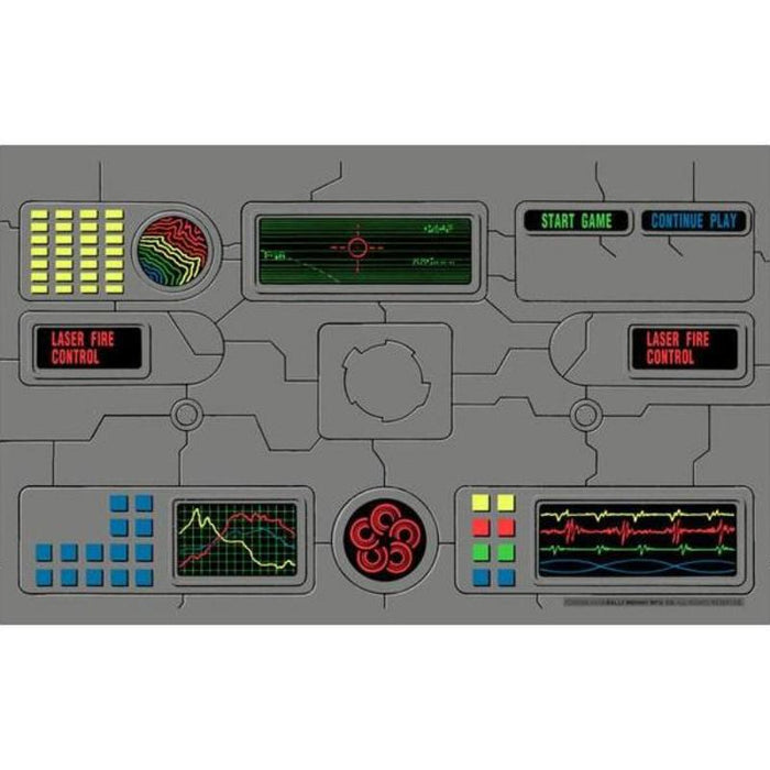 Astron Belt CPO - Control Panel Overlay - Escape Pod Online