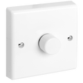 Aurora AU-DSPLED 1 Gang 2 Way Rotary Dimmer – 1-10V