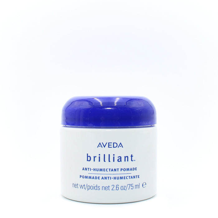 AVEDA Brilliant Anti-Humectante Pomade 2.6 oz - Overstock Beauty Supply