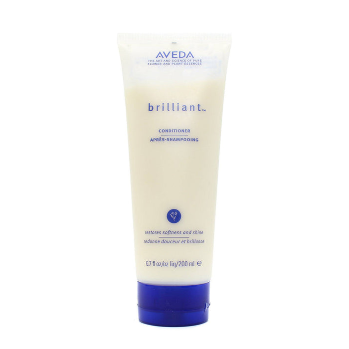 AVEDA Brilliant Conditioner Restores, Softens, and Shines 6.7 oz - Overstock Beauty Supply