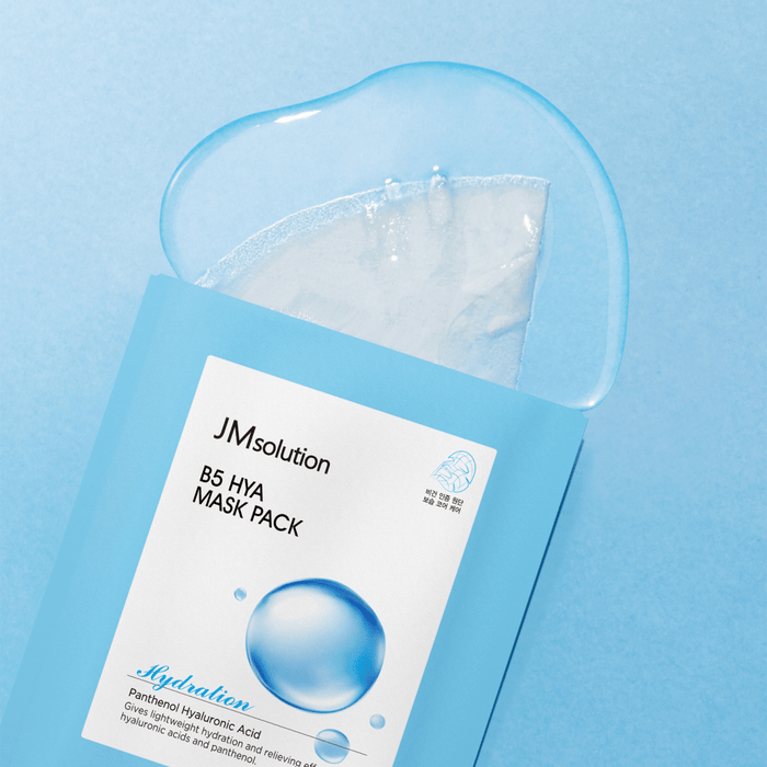 JMsolution B5 Hya Mask Box [10pcs] | La Cosmetique