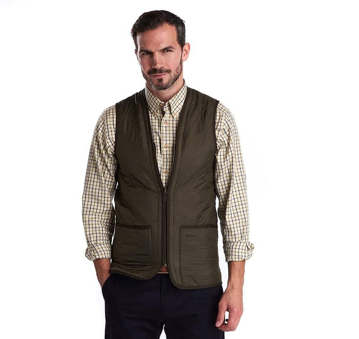 Polarquilt Waistcoat Aukahlutir- Herrafataverslun Kormáks & Skjaldar