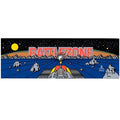 Battlezone Arcade Marquee - Escape Pod Online