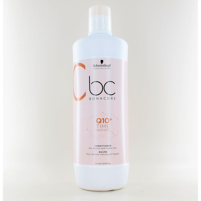 BC Bonacure Q10+ Time Restore Conditioner 33.8 oz - Overstock Beauty Supply
