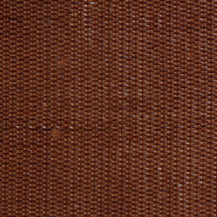 Benedict Rattan Dining Chair by bali & pari — material and construction detail