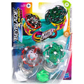 Beyblade E9238AX0 Hypersphere Shield Kerbeus K5 And Behemoth Cyclops C5