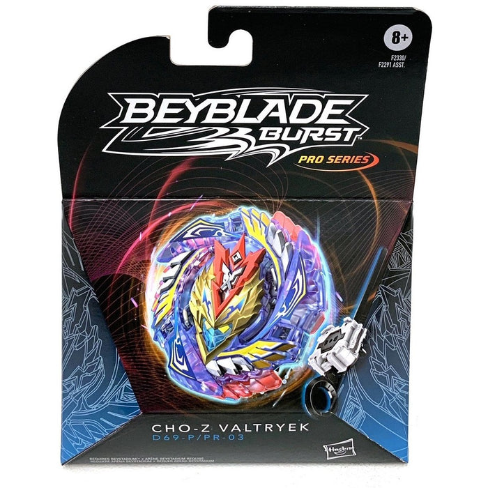 Beyblade F2330AX0 Burst Pro Series Cho-Z Valtrykey