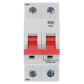 BG CUSW100 100A Bidirectional Double Pole Main Switch Isolator – 2 Module