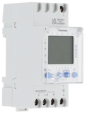 BG CUTS10 16A 7-Day Digital DIN Rail Timer – 1 Channel, 2 Module