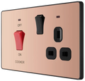 BG Evolve PCDCP70B 45A Cooker Control Unit - Polished Copper