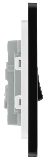 BG Evolve PCDDB13B 20A 16AX Intermediate Light Switch - Matt Blue