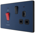 BG Evolve PCDDB70B 45A Cooker Control Unit - Matt Blue