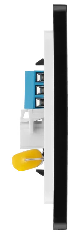 BG Evolve PCDMBBTM1B Master Telephone Socket Matt Black
