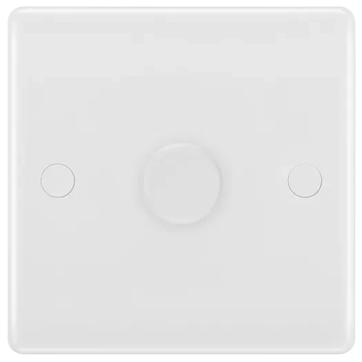 BG Smart 881S/HC 1 Gang 2 Way Secondary Smart LED Dimmer Switch – White