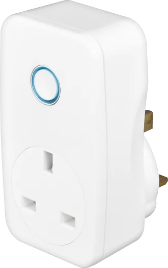 BG Smart AHC/U 13A WiFi Smart Power Adaptor with App and Voice Control