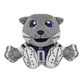 Bleacher Creatures Kansas State Wildcats Willie the Wildcat 8" Mascot Kuricha Plush